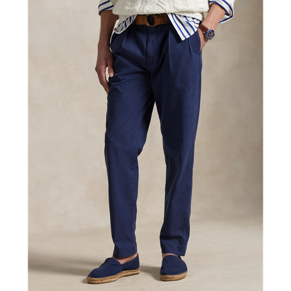 Ralph lauren blue pants hotsell