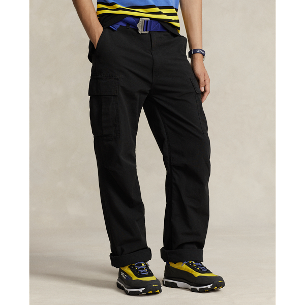 Burroughs Relaxed Fit Ripstop Cargo Pant