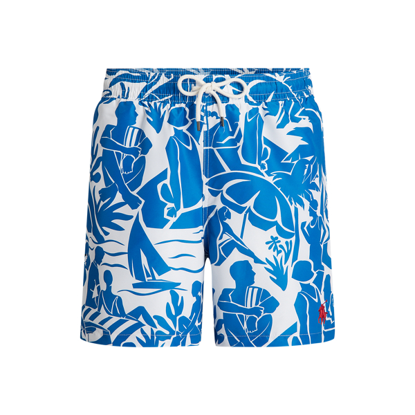 14.5 cm Traveller Swimming Trunk Polo Ralph Lauren 1