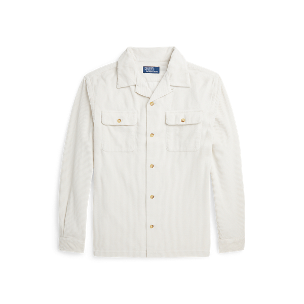 Classic Fit Corduroy Workshirt Polo Ralph Lauren 1