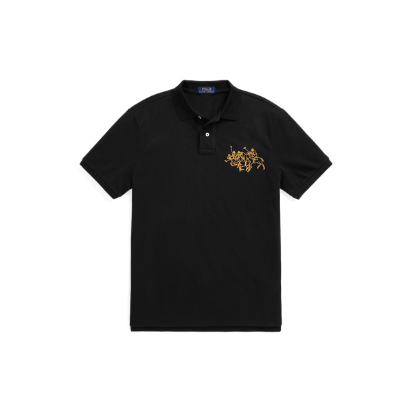 Poloshirt Lunar&nbsp;New&nbsp;Year mit Pony Polo Ralph Lauren in 1
