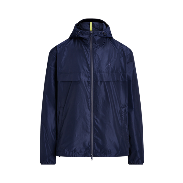 Water-Repellent Hooded Jacket | Ralph Lauren® Australia