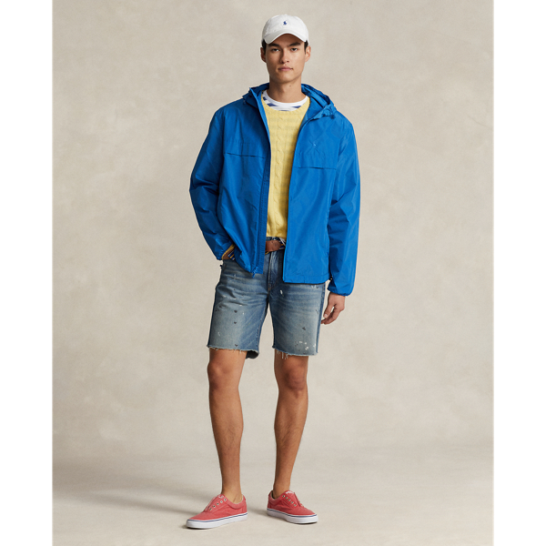 Giacca idrorepellente con cappuccio da uomo Ralph Lauren® IT