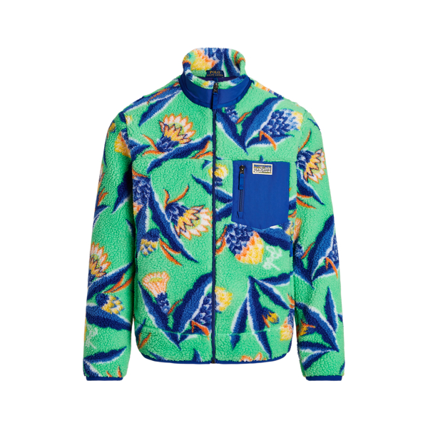 Floral Hybrid Jacket Polo Ralph Lauren 1