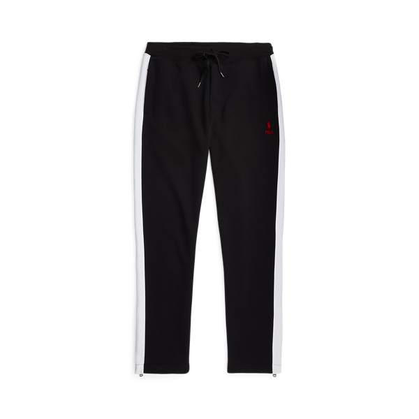 Double-Knit Mesh Track Trouser Polo Ralph Lauren 1