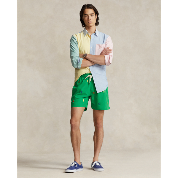 Men s Green Shorts Ralph Lauren AU