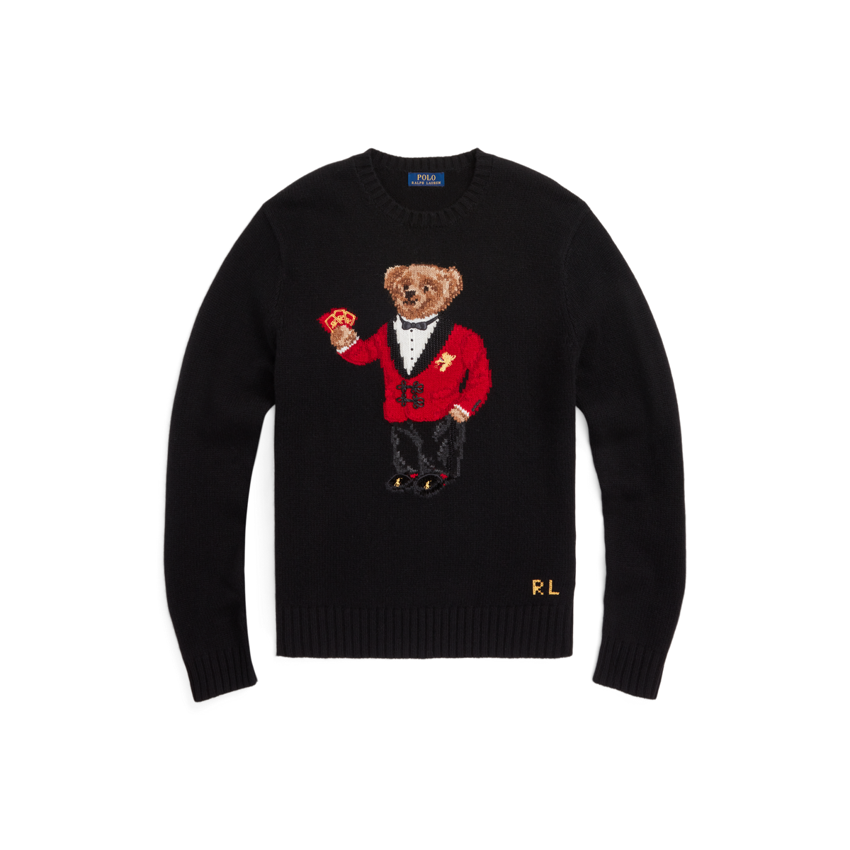 Brand New shops Polo Bear by Ralph Lauren Sweater