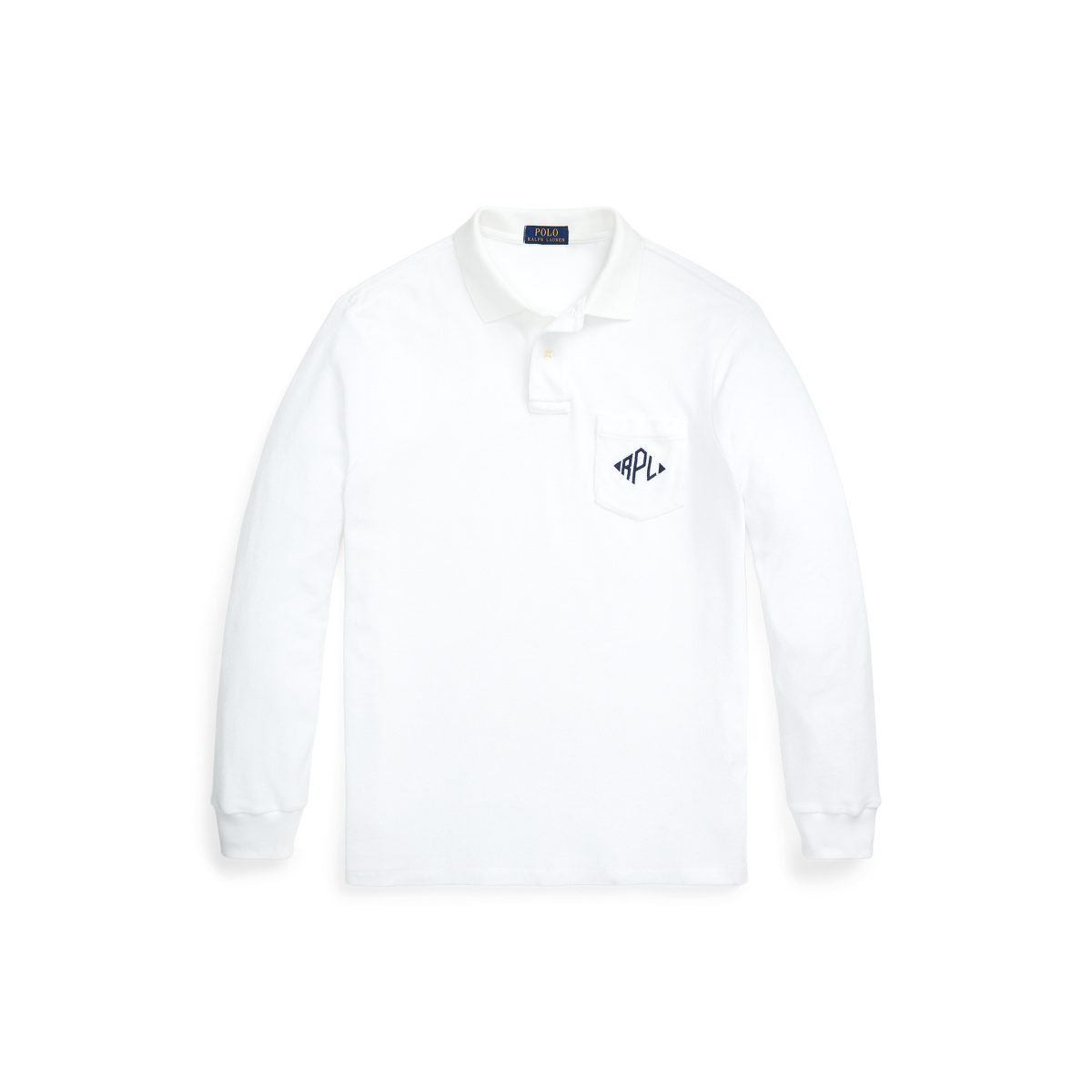 Tシャツ・カットソー Ralph Lauren CLASSIC FIT MONOGRAM TERRY POLO\nSHIRT s7-1497925_lifestyle?wid=1200&