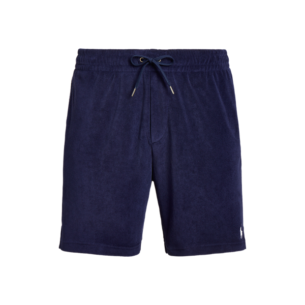 6.5-Inch Terry Drawstring Short