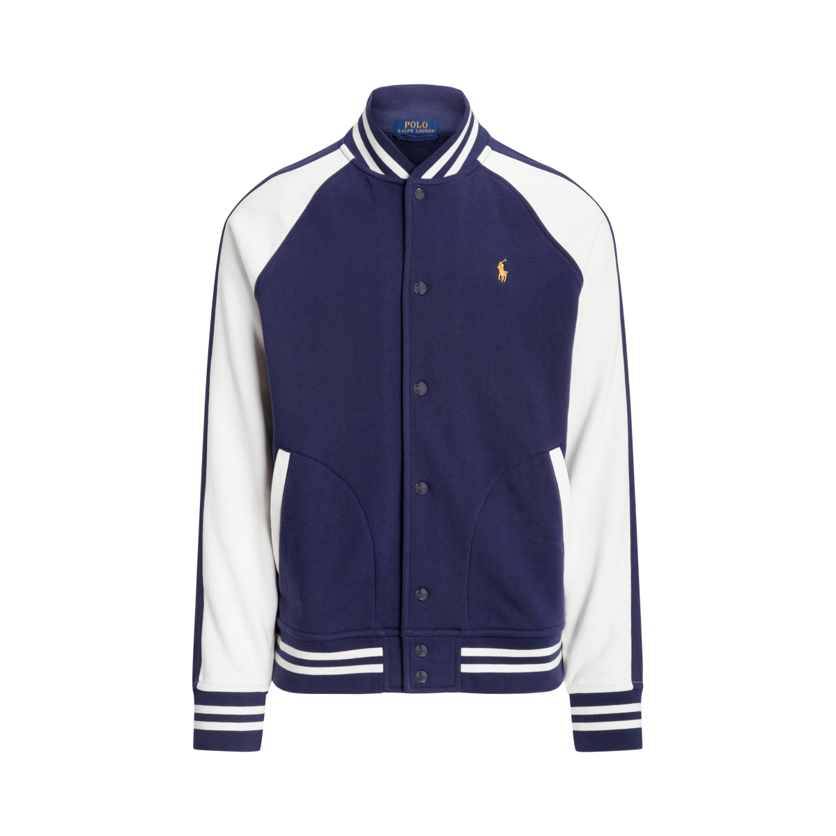 Lunar New Year Dragon Fleece Jacket