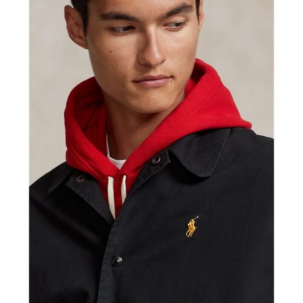 Ralph lauren dragon jacket hotsell
