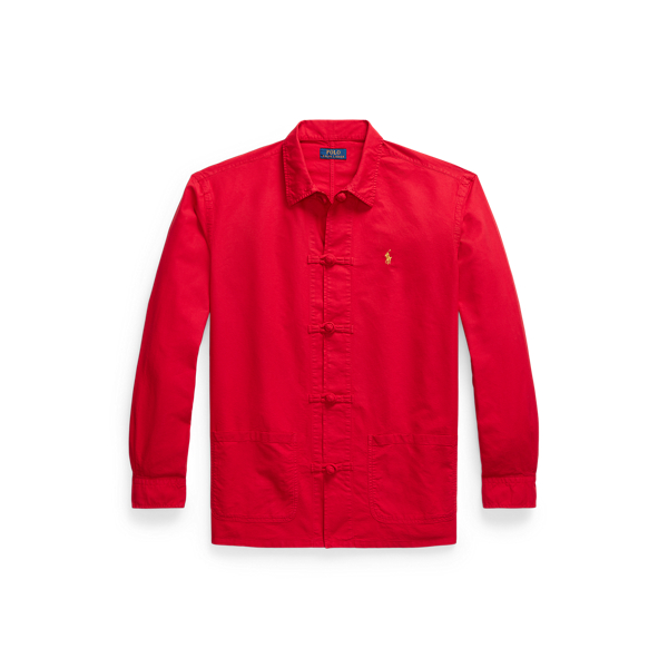 Oxford-Hemdjacke Lunar New Year Polo Ralph Lauren in 1