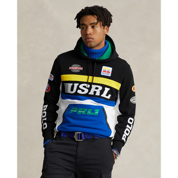 Racing Hoodie