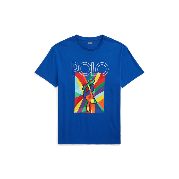 Tシャツ・カットソー Ralph Lauren FW25 CUSTOM FIT SHIRT (710922273 003) s7-1497958_lifestyle?$rl_4x5_pdp$