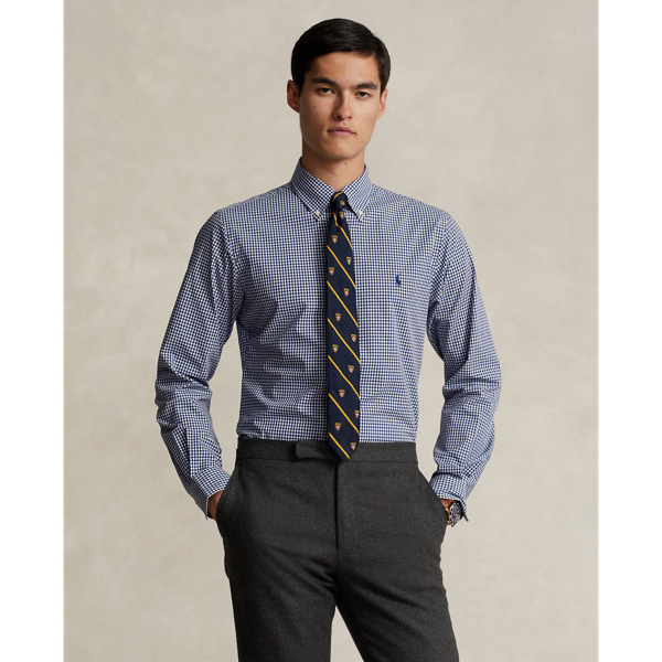 Ralph lauren check shirt mens best sale