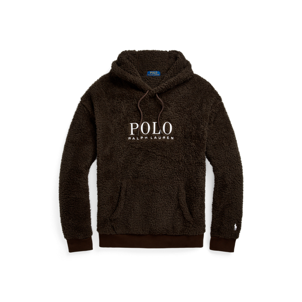 Polo Ralph Lauren fleece deals hoodie