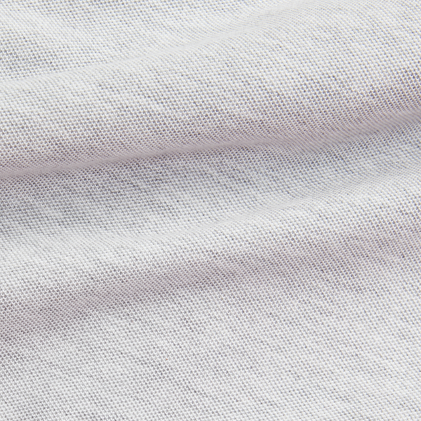 Knit Oxford Shirt