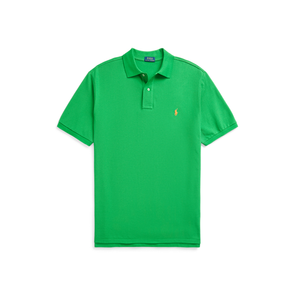 The Iconic Mesh Polo Shirt