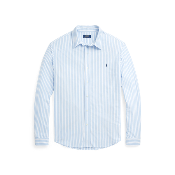 Gestreiftes Jerseyhemd Big & Tall in 1