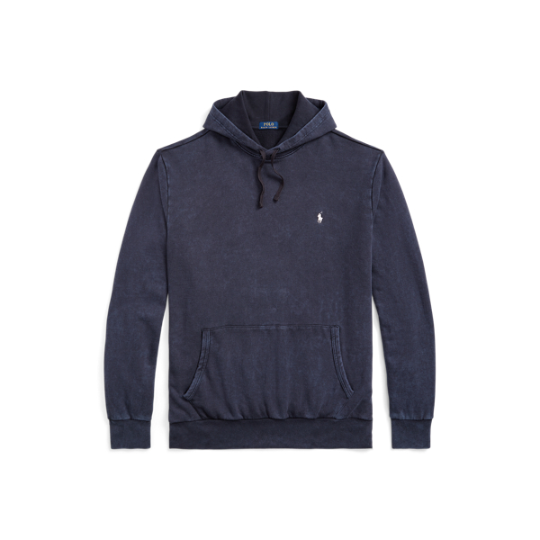 Loopback Fleece Hoodie