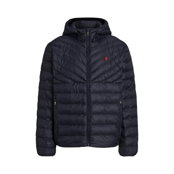 Veste hydrofuge rangeable