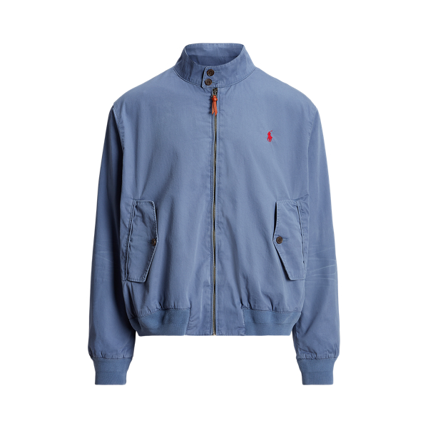 Twill Jacket Big & Tall 1