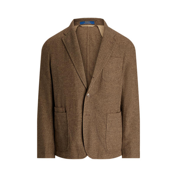 Chaqueta de traje en espiga Polo Modern Polo Ralph Lauren en 1