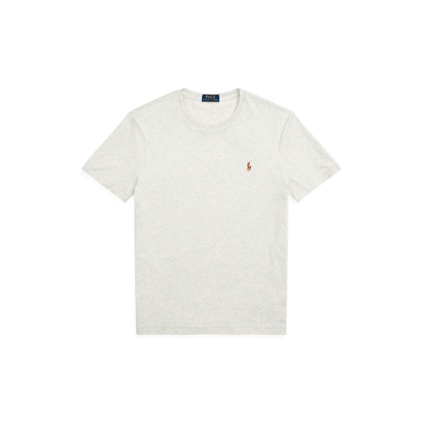 Custom slim fit soft cotton T-shirt Polo Ralph Lauren in 1