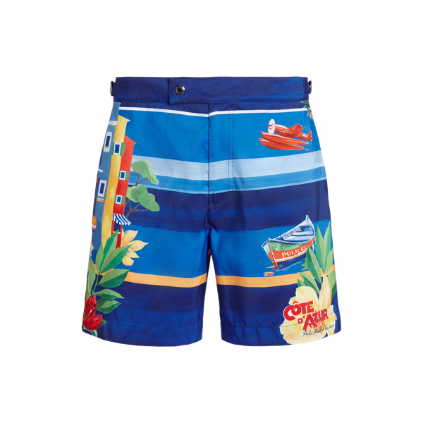 5.75 Inch Monaco Swim Trunk