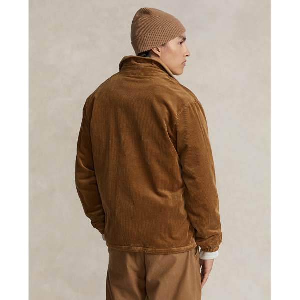 POLO RALPH LAUREN コーデュロイ コーチジャケット L コーデュロイ コーチ ジャケット | ポロ ラルフ ローレン(POLO