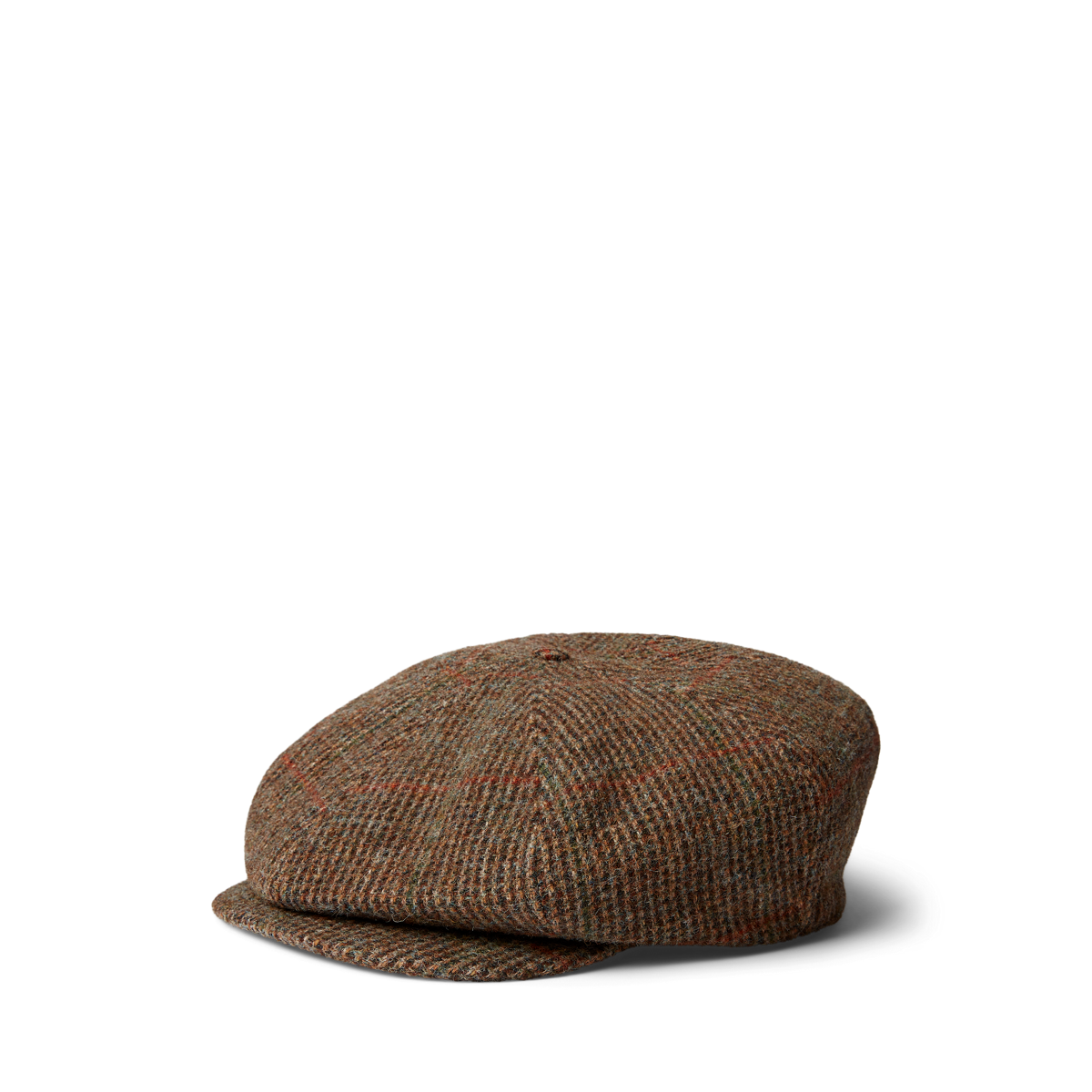 Ralph lauren newsboy cap sales