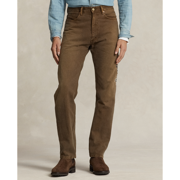 Mens jeans ralph lauren best sale