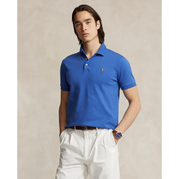 Soft Cotton Polo Shirt - All Fits