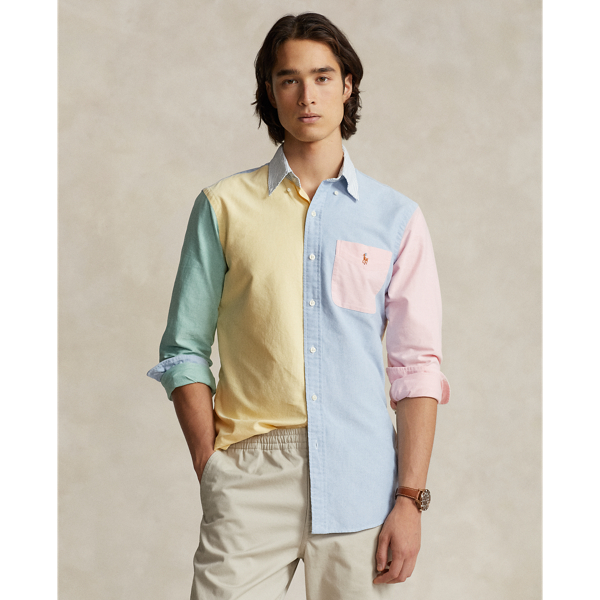 Ralph lauren shirts classic fit hotsell