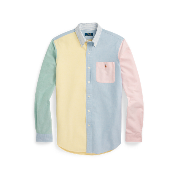 Classic Fit Oxford Fun Shirt