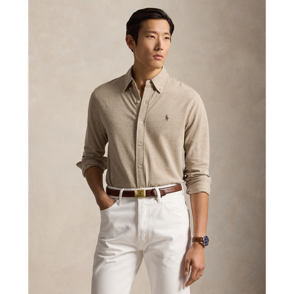 Featherweight Mesh Shirt