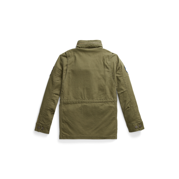 Boys' Green Outerwear | Ralph Lauren