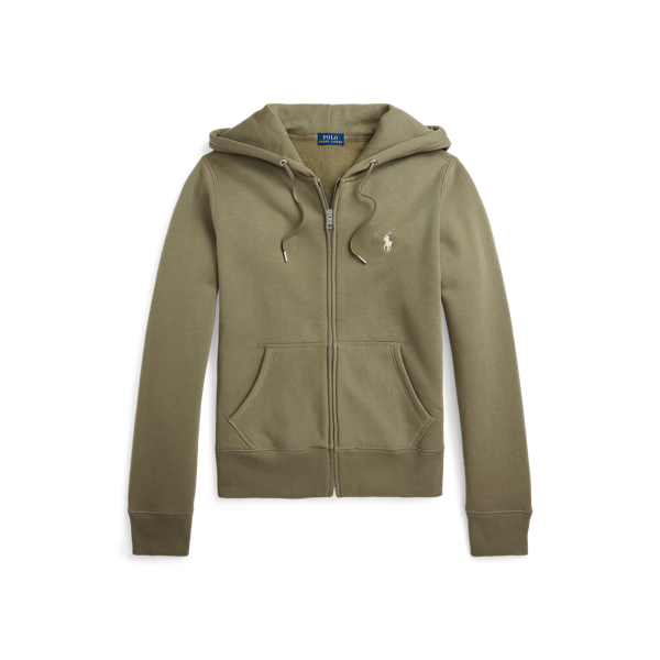Fleece Full-Zip Hoodie Polo Ralph Lauren 1