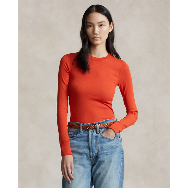 Ralph lauren elbow patch shirt sales