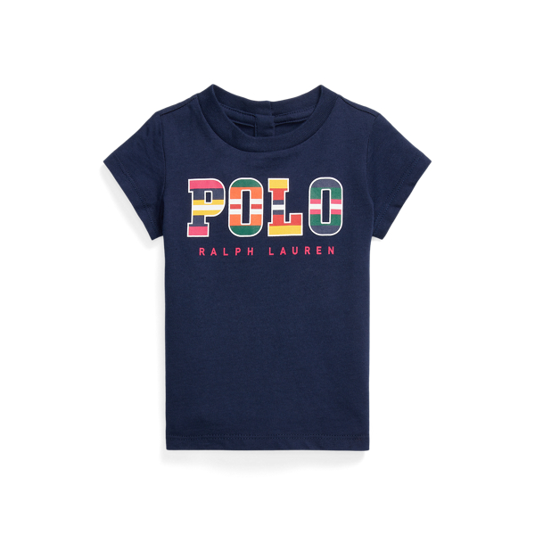 Logo Cotton Jersey T-Shirt