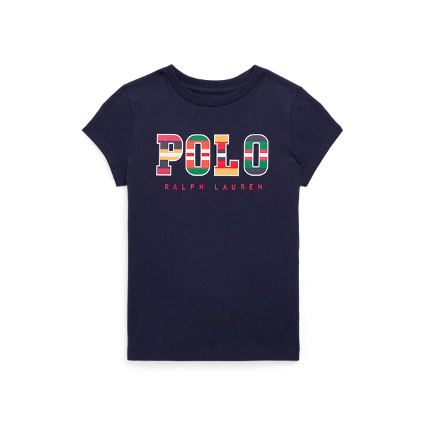 Logo Cotton Jersey T-Shirt