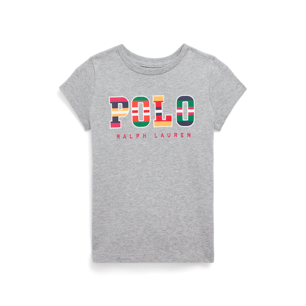 Logo Cotton Jersey T-Shirt
