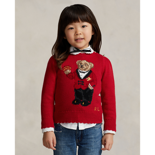 Girl s Jumpers Cardigans Ralph Lauren AU