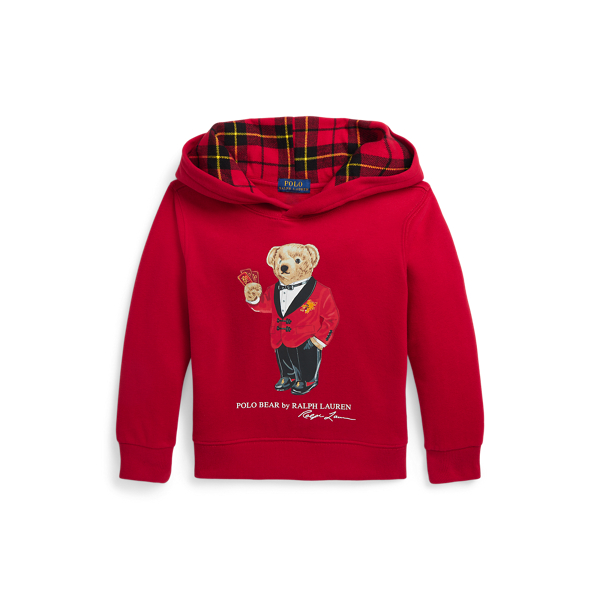 Polo bear ralph lauren hoodie online