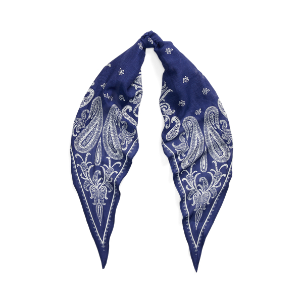 Polo ralph lauren bandana best sale