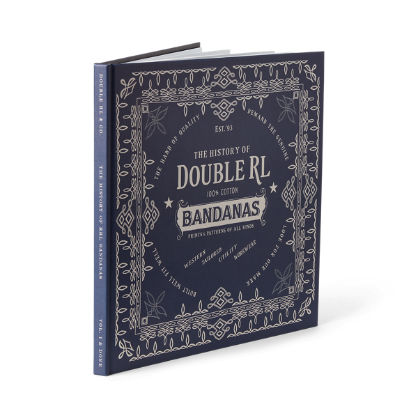 The History of Double RL Bandanas