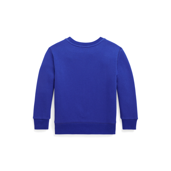 Heritage Royal Cotton-Blend-Fleece Sweatshirt Boys 1.5-6 Years 3