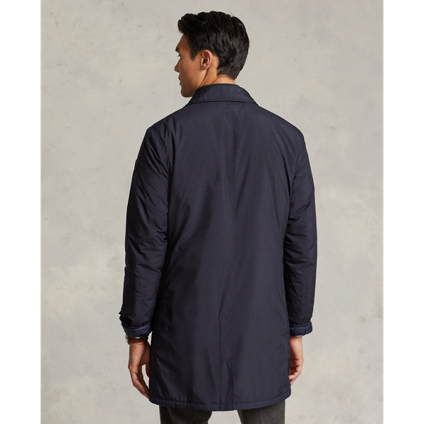 Collection Navy Packable Water-Repellent Walking Coat Polo Ralph Lauren 5