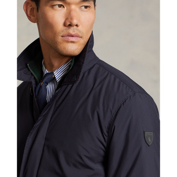 Collection Navy Packable Water-Repellent Walking Coat Polo Ralph Lauren 6