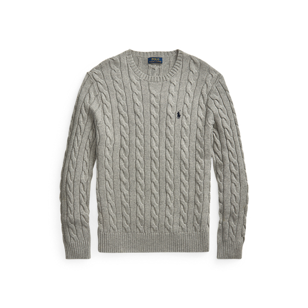 Baumwollpullover mit Zopfmuster Polo Ralph Lauren in 1